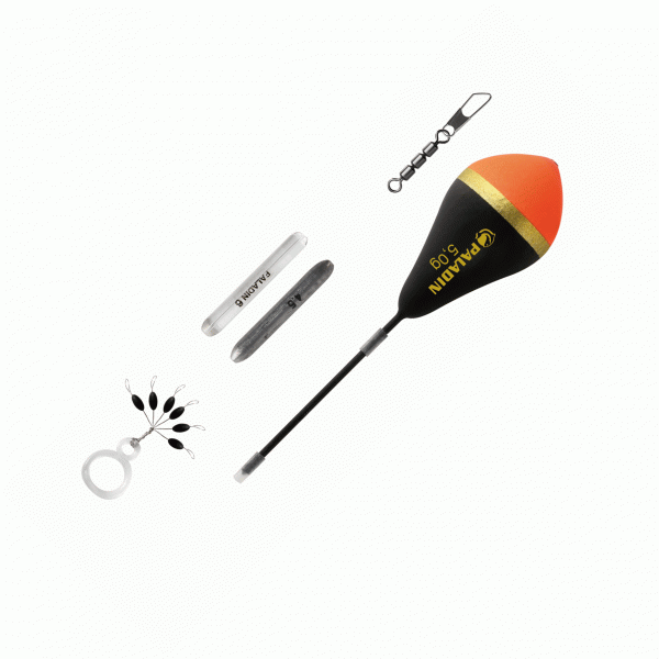 paladin tremarellaposenset olympic 4
